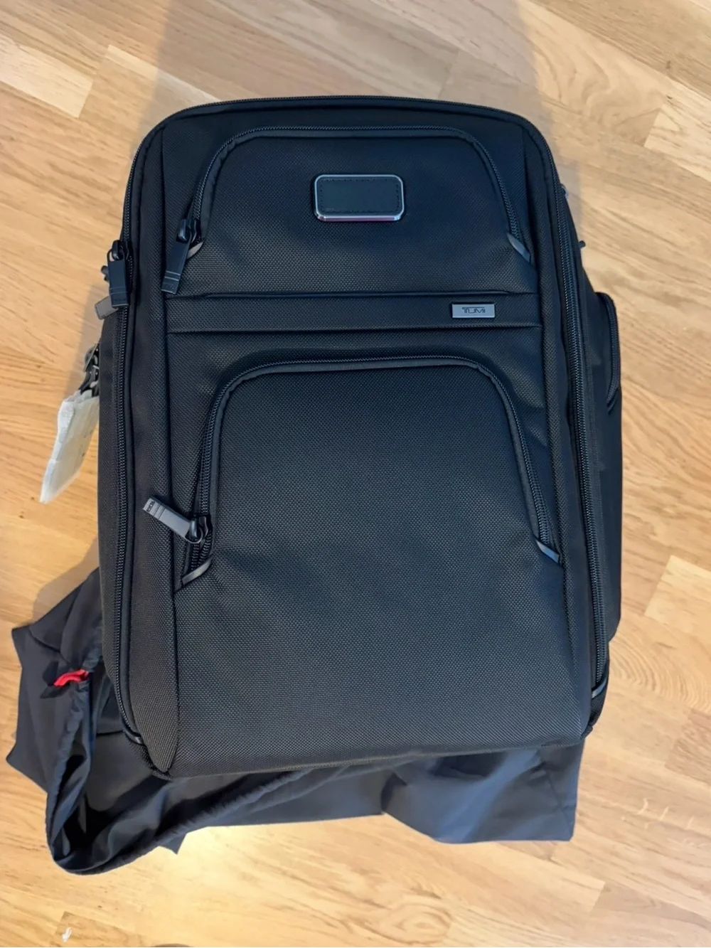 Tumi Alpha Packing Backpack - Brand New